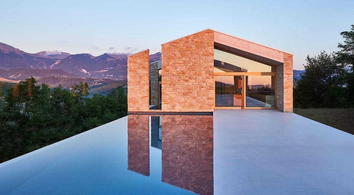 هشت مورد از برجسته‌ترین خانه‌های جهان (زیبایی گزارش به عکس خانه هاست)