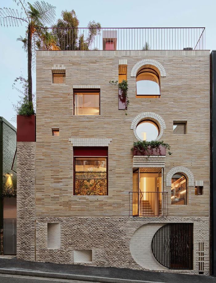 هشت مورد از برجسته‌ترین خانه‌های جهان (زیبایی گزارش به عکس خانه هاست)