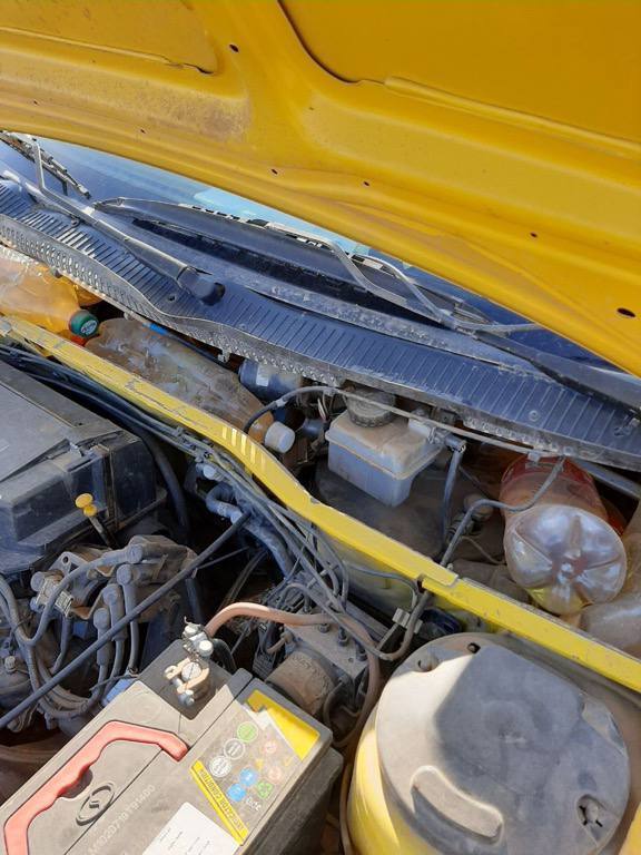 تصویری از جاساز عجیب قاچاق سوخت!