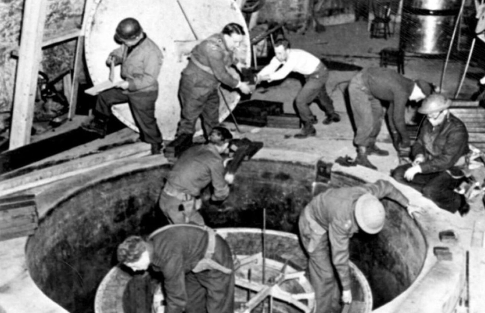 ۱۰ واقعیت جالب در مورد پروژه تولید بمب هسته‌ای آلمان نازی در طول جنگ جهانی دوم