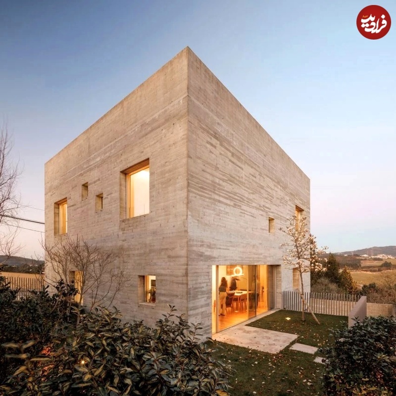 (تصاویر) پنج خانۀ برتر دنیا در فوریۀ ۲۰۲۴