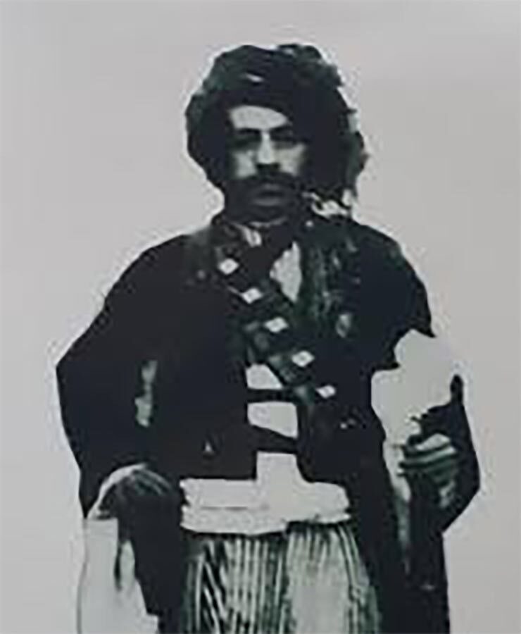 «سنجرخان وزیری» قهرمان کردستان کیست؟