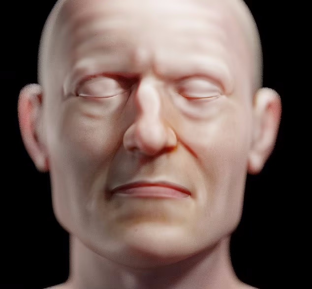 بازسازی چهره «دانته» شاعری که تصور ما از «دوزخ» را خلق کرد برای اولین بار پس از ۷۰۰ سال