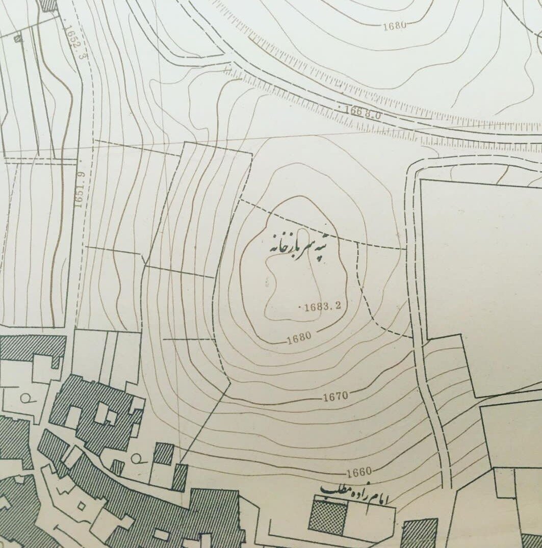 راز سر به مهر تپه‌سرباز؛ دیگر صدای پوتین‌ها از تپه تاریخی اوین به گوش نمی‌رسد