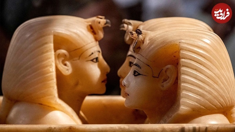 ۱۳ گنجینه معروف مقبره‌های مصر باستان