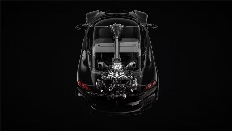 راز‌های پشت قدرتمندترین موتور الکتریکی جهان؛ ماده تاریک کونیگزگ/ این خودرو تمام قوانین فناوری برقی را زیرپا گذاشته و به یک هیولای مطلق تبدیل شده است