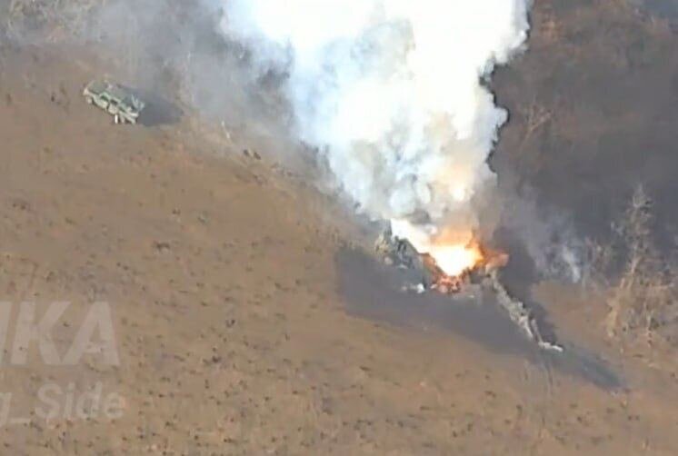 روس‌ها هیمارس را ساقط کردند!