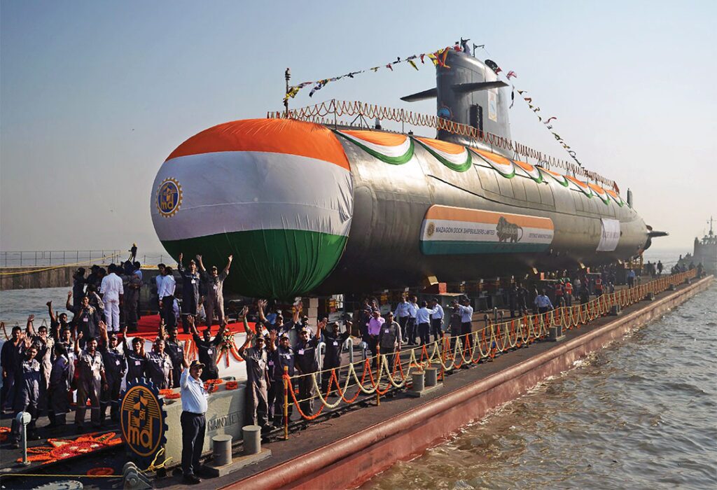 ۱۵ کشوری که نیروی دریایی‌شان بیشترین تعداد زیردریایی را دارد؛ جایگاه ایران کجاست؟