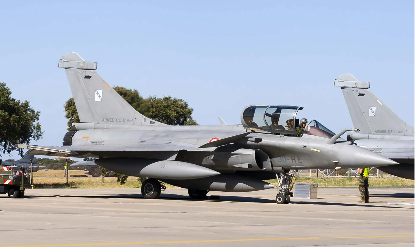 همه چیز در مورد جنگنده رافال داسو؛ هواپیمای چند منظوره و نسل ۴.۵ فرانسه