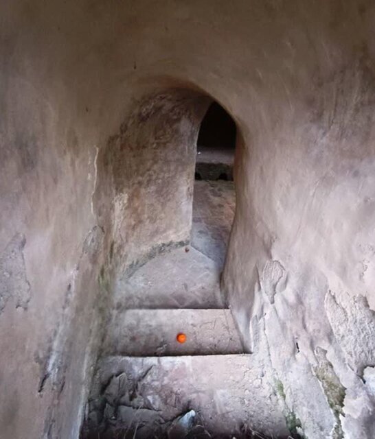 گنجینه‌های تاریخی یک روستا در مازندران