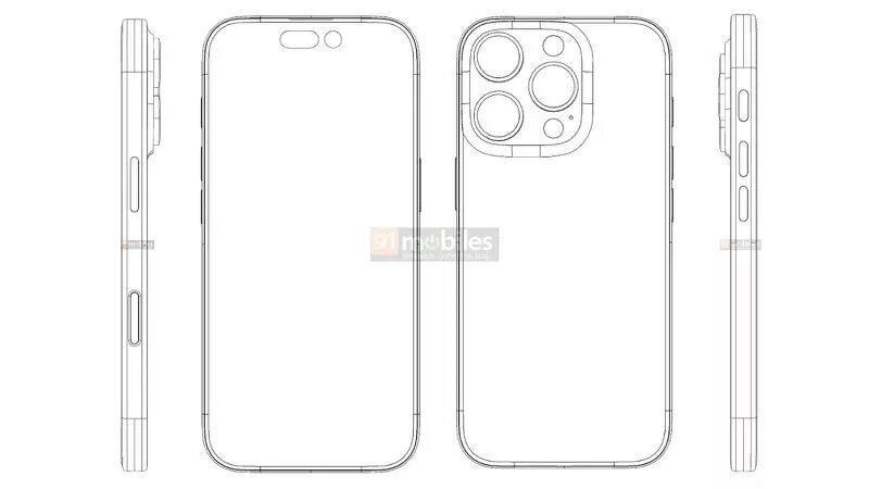 آیفون ۱۶ با این طراحی می‌آید