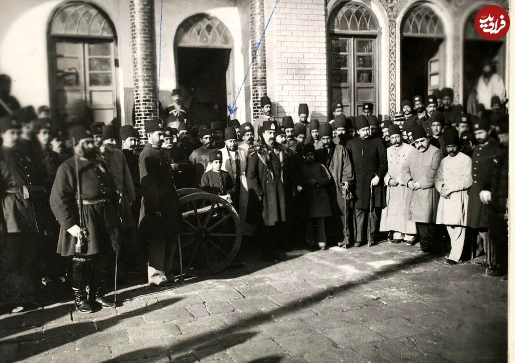 سفر به عصر قاجار؛ اولین «پارک» ایران و اولین توپ ناصرالدین‌شاه