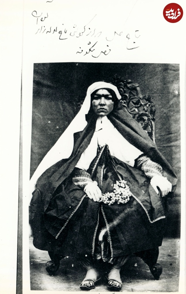 (تصاویر) سفر به عصر قاجار؛ حاجی فیروز، خرسِ رقاص و «کنیز‌های ما»!