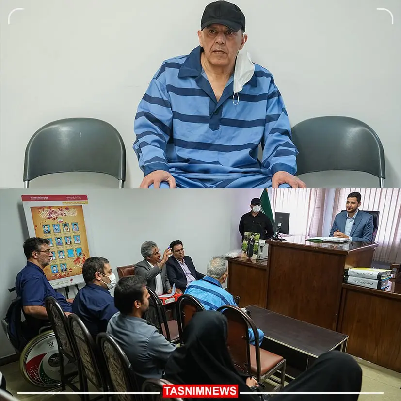 جمشید شارمهد