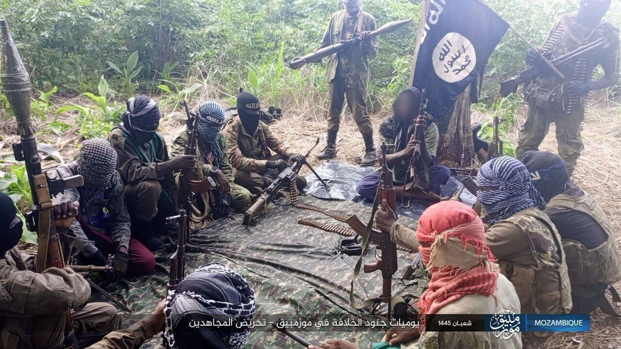 تصاویر ترسناک جدید از داعش!