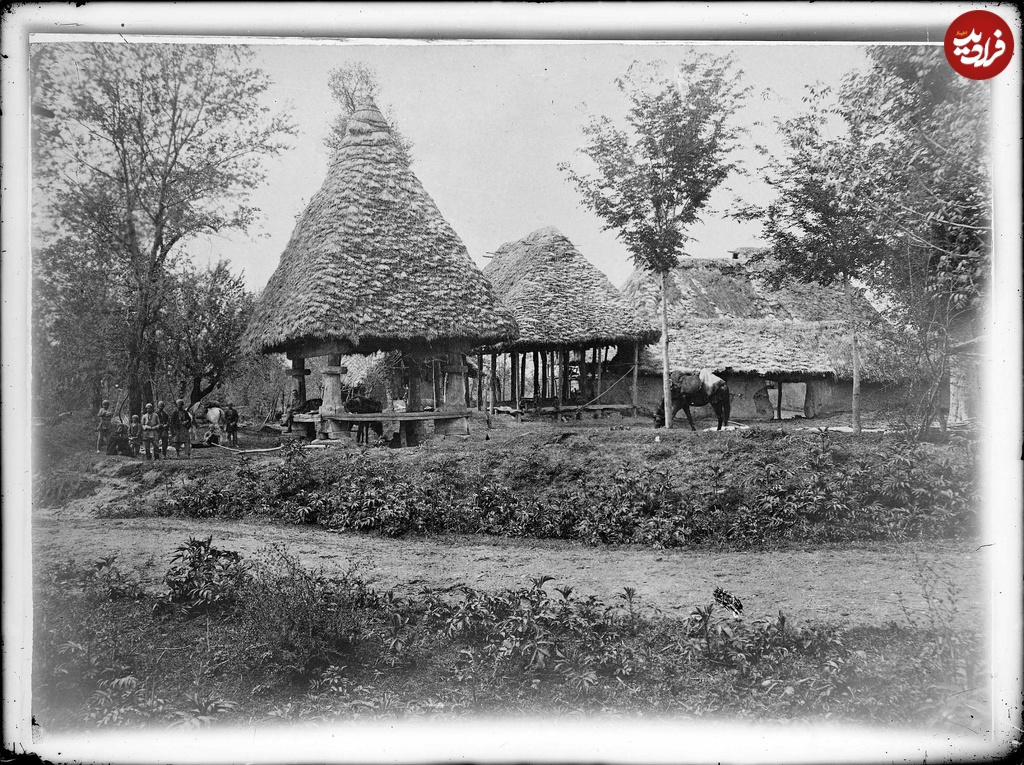 سفر به عصر قاجار