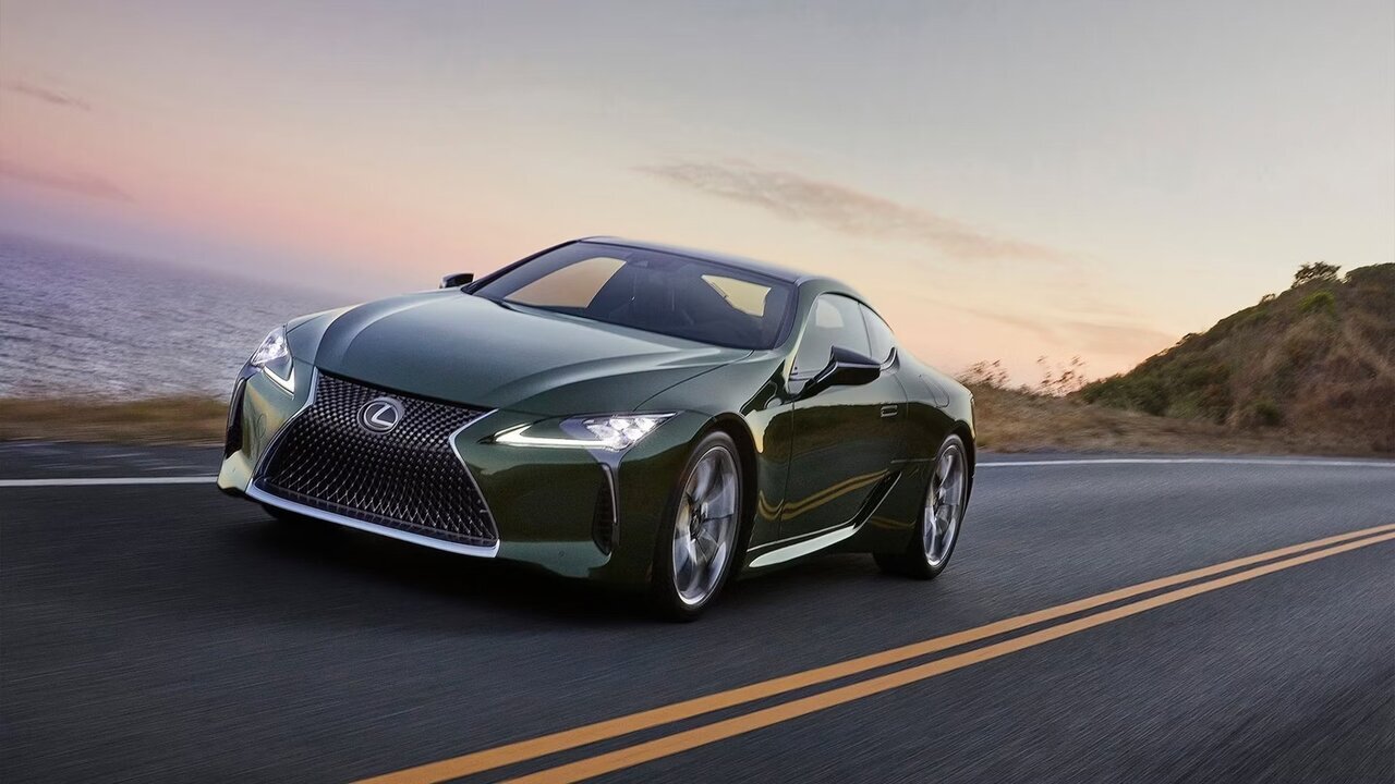 (تصاویر) قابل اعتماد‌ترین خودروهای جهان