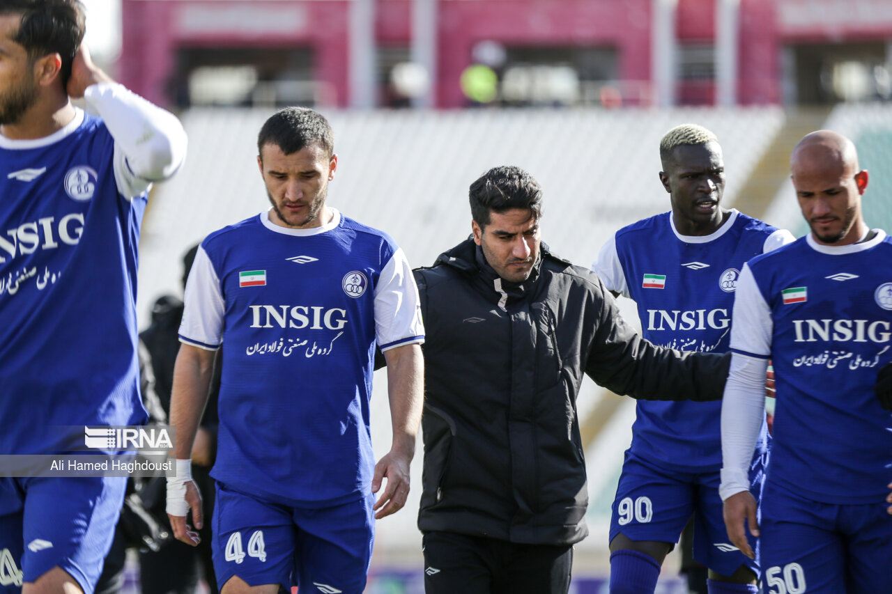 تورسونوف:‌ به ایران آمدم تا به تیم ملی ازبکستان برسم؛ استقلال در لیگ می‌ماند