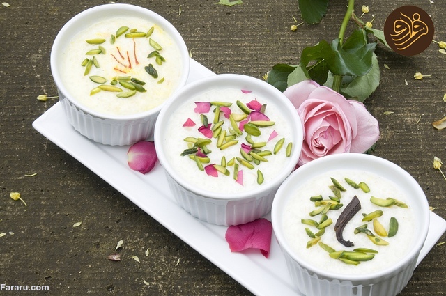 فرنی نارگیلی