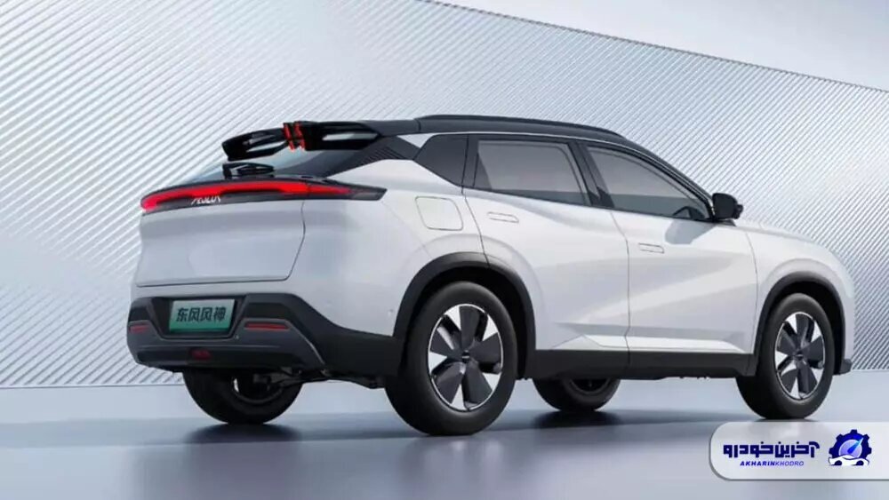 یک خودرو جدید در راه بازار