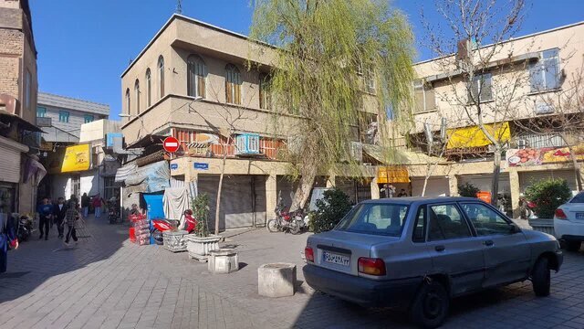 عودلاجان؛ دریچه‌ای به تهران قدیم در حال تکمیل