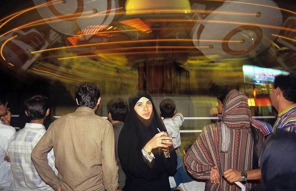 یک مکان رؤیایی در شمال تهران که کل ملت مجذوبش بودند