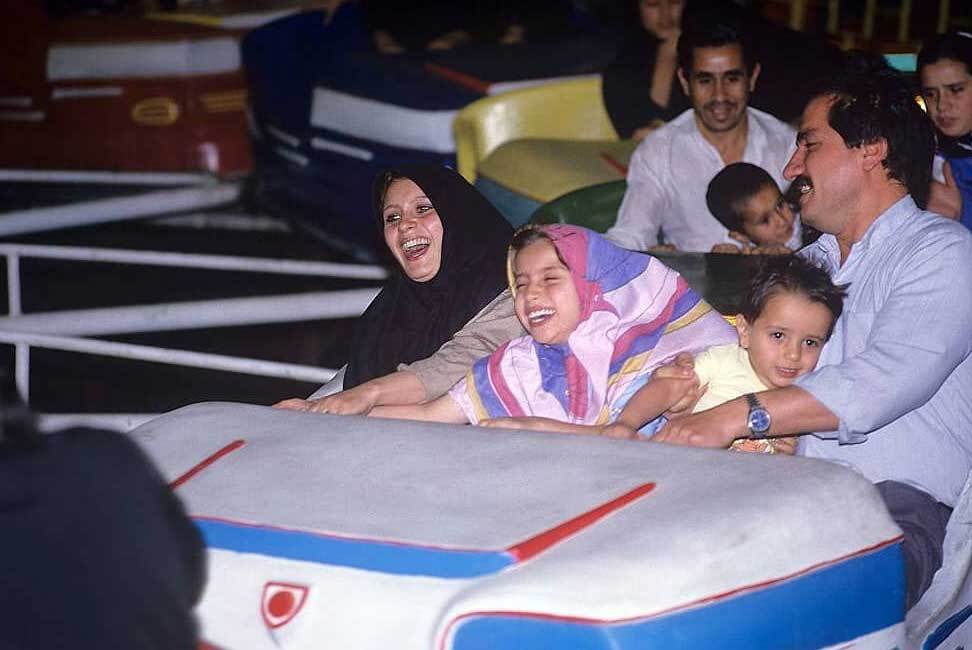 یک مکان رؤیایی در شمال تهران که کل ملت مجذوبش بودند