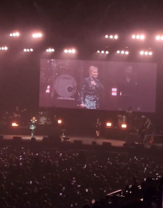 سکانس آخر «گوگوش» در لندن