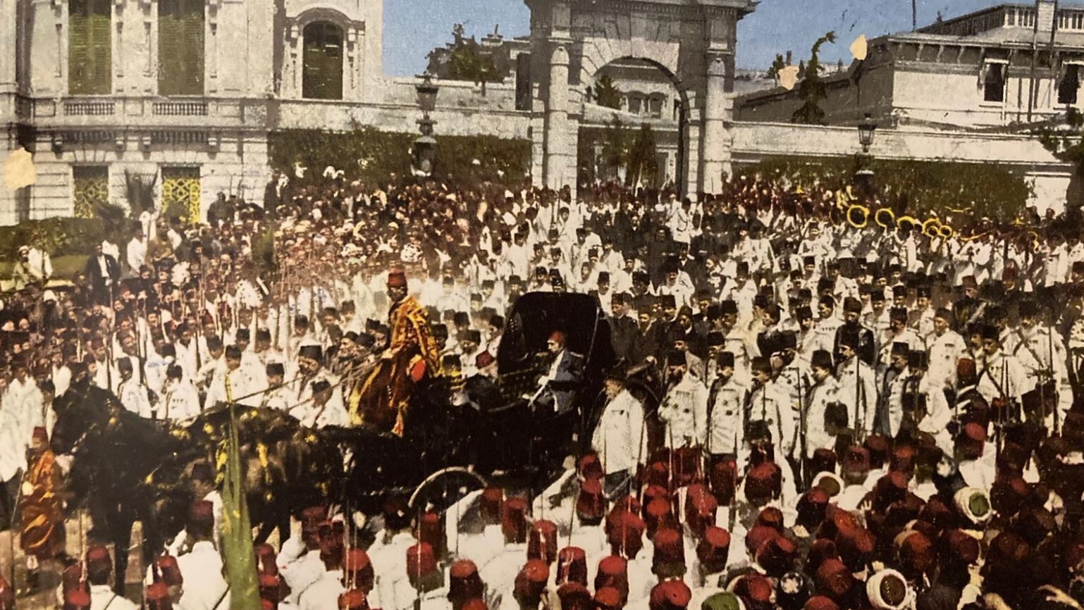 عبدالحمید دوم: خلیفه عثمانی که هم خودکامه بود هم اصلاح طلب /