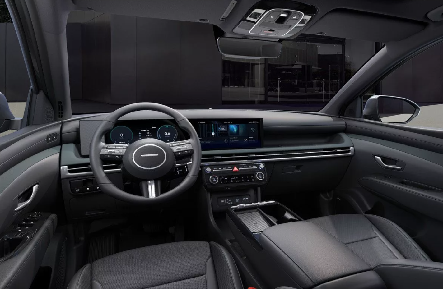 هیوندای توسان فیس‌لیفت شد؛ البته فقط برای اروپایی‌ها