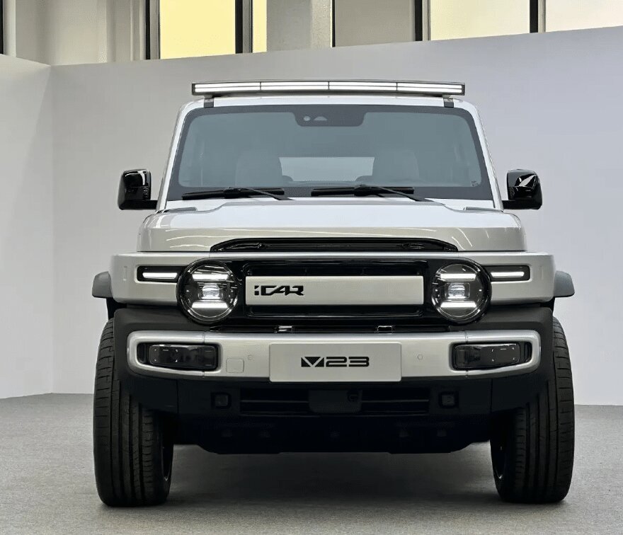 کپی هوشمندانه و همزمان چینی‌ها از تویوتا و مرسدس بنز!