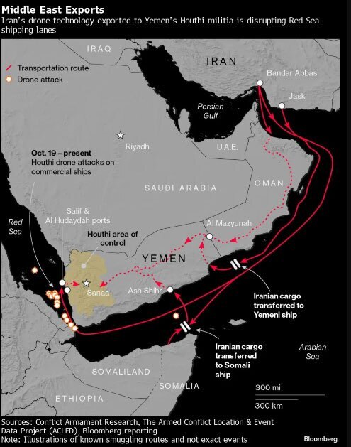 پهپاد‌های پنهانکار ایران