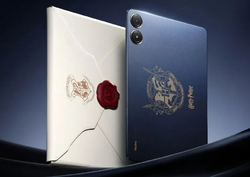 شیائومی با چاشنی هری پاتر؛ مدل «جادوگری» ردمی توربو ۳ به‌نمایش درآمد