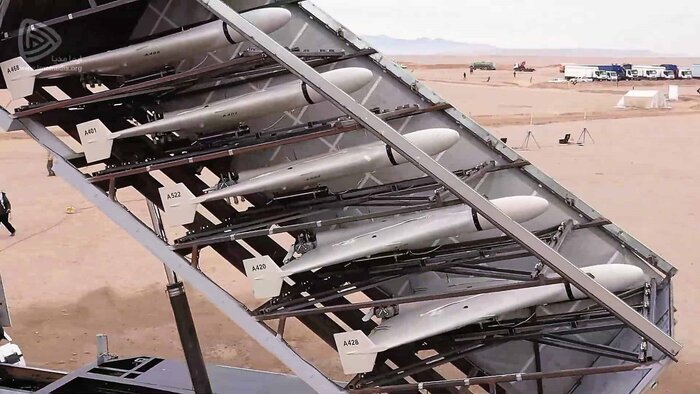 کدام موشک‌ها و پهپاد‌ها «وعده صادق» را رقم زدند؟