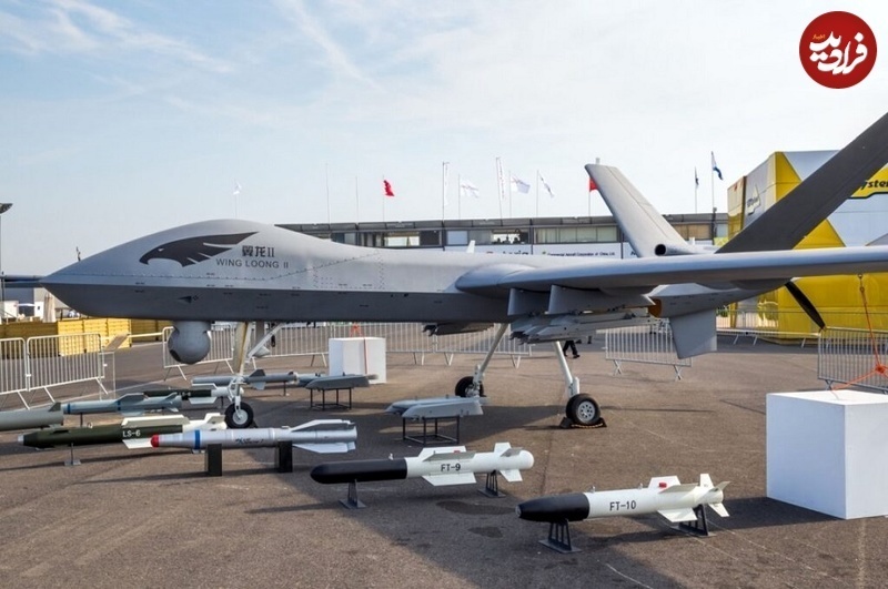 قویترین پهپاد‌های نظامی جهان در سال ۲۰۲۴