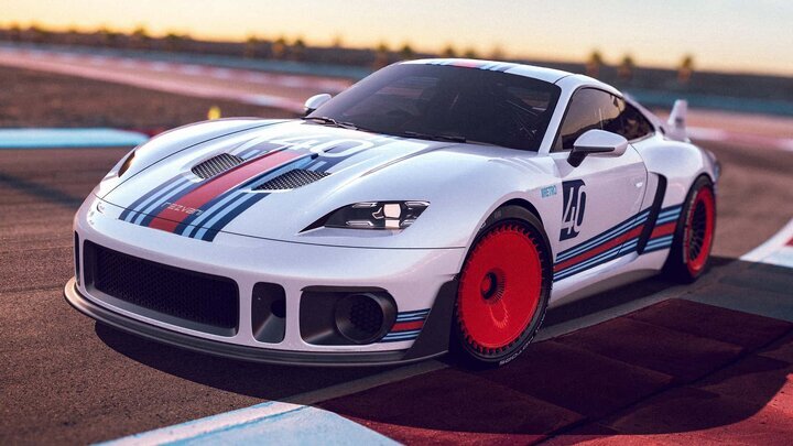 رضوانی، پورشه ۹۱۱ را متحول می‌کند