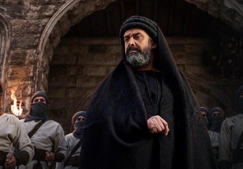 (تصاویر) جزئیاتی عجیب درباره سریال پربیننده حشاشیش، روایت ناشیانه تاریخ | باغ‌هایی که سربازان حسن صباح در آن به عیش و نوش و مصرف مخدر می‌پرداختند!