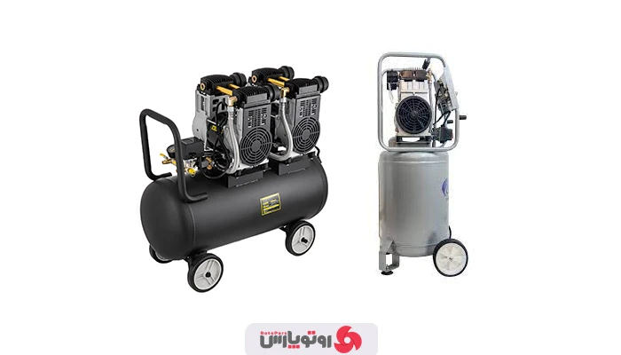 بهترین پمپ باد های ۲۵۰ لیتری موجود در بازار ایران