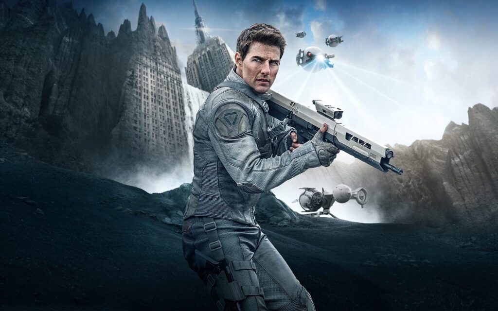 ۱۰ فیلم جنگی پادآرمانشهری جذاب و پرتنش؛ از Edge of Tomorrow تا Civil War