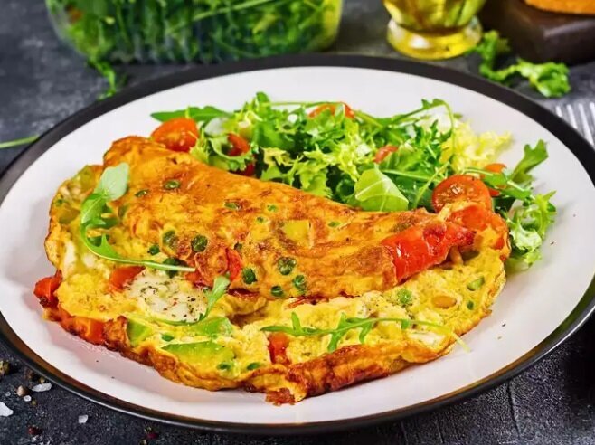 اگر می‌خواهید لاغر شوید، این ۵ صبحانه کم‌کالری معجزه می‌کند