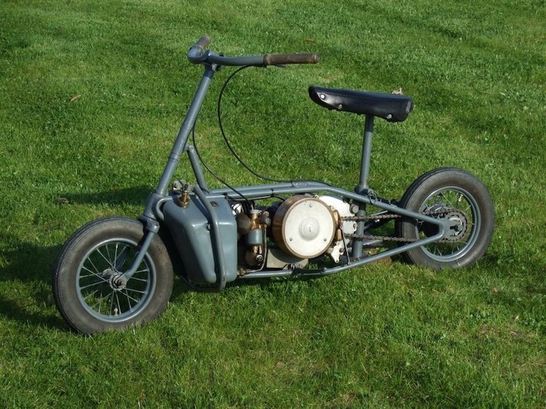 عجیب‌ترین خودرو‌های رزمی دوران جنگ جهانی دوم؛ از Praying Mantis تا Schofield در حال تکمیل