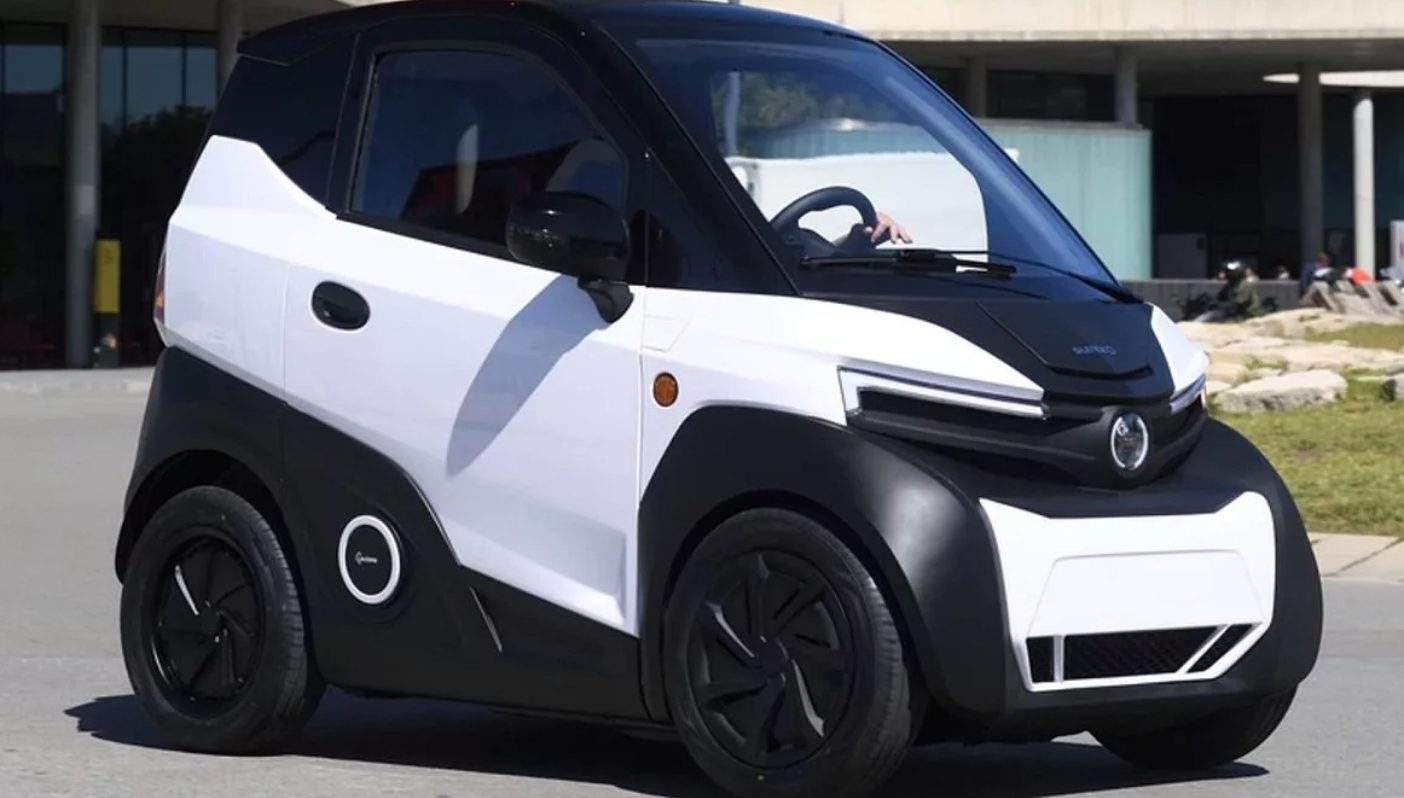 نانوکار Silence S۰۴ از نیسان به بازار می‌آید، خودرویی کوچک، مانورپذیر و ساکت!