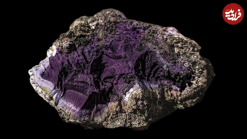 (تصاویر) کشف کمیاب‌ترین «رنگ» دنیای باستان در یک حمام رومی؛ رنگی گران‌تر از طلا