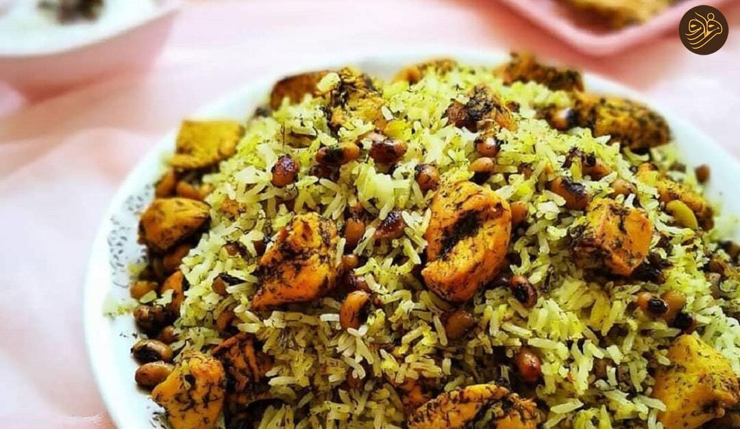 ته چین ورامینی