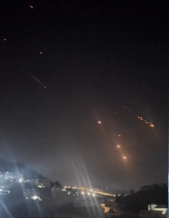 وحشت پهپاد‌های اسرائیلی از شیرین کاری پدافند خودی