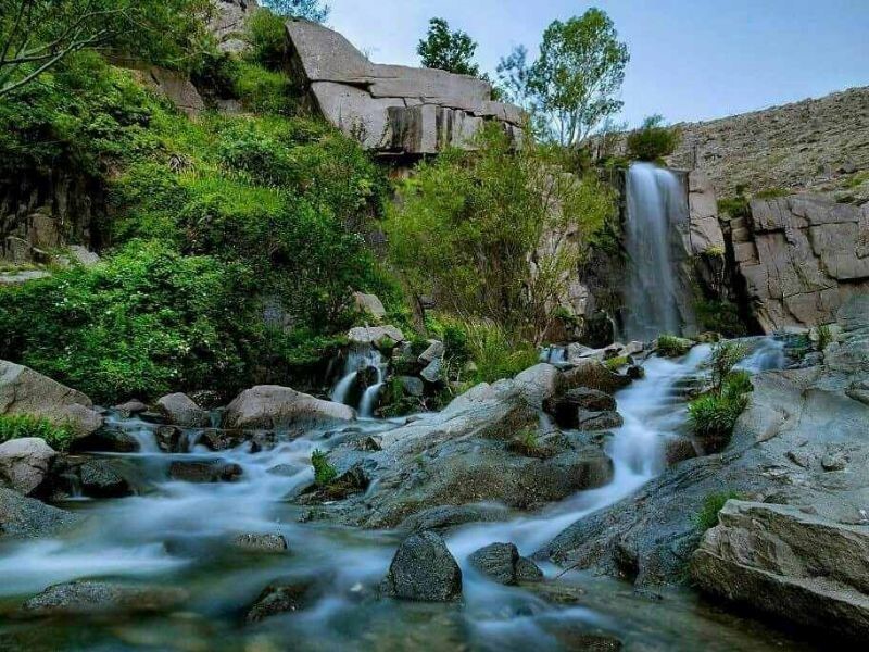 راهنمای سفر از تهران به همدان