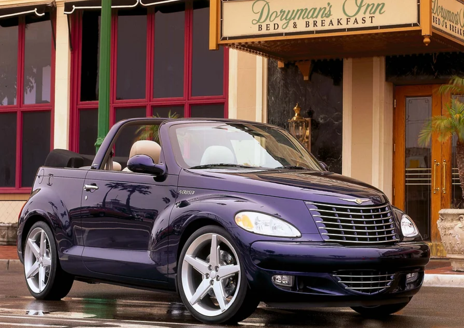 ۱۵ مورد از زشت‌ترین خودرو‌های تاریخ؛ ماشین‌هایی که برای سوپرمدل بودن طراحی نشده‌اند در حال تکمیل