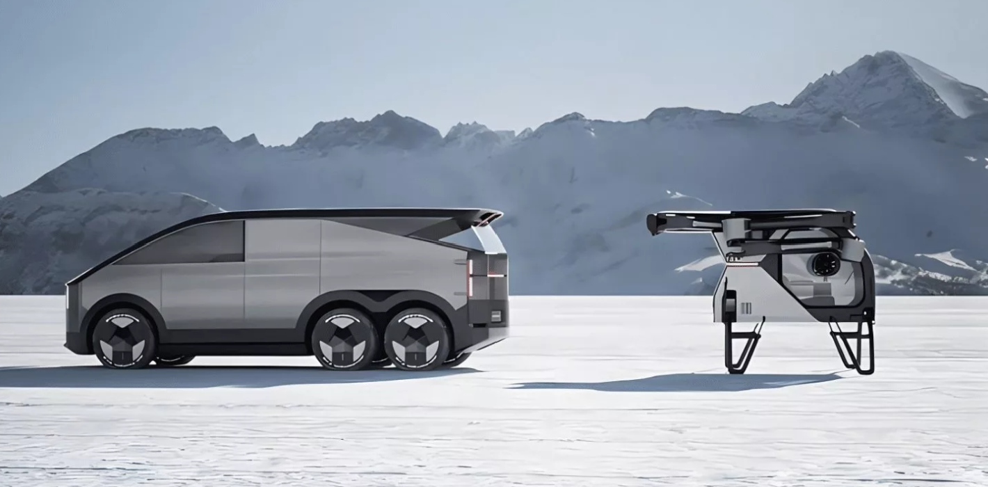 شرکت چینی Xpeng اولین خودروی پرنده خود را در سال ۲۰۲۶ تحویل مشتریان می‌دهد