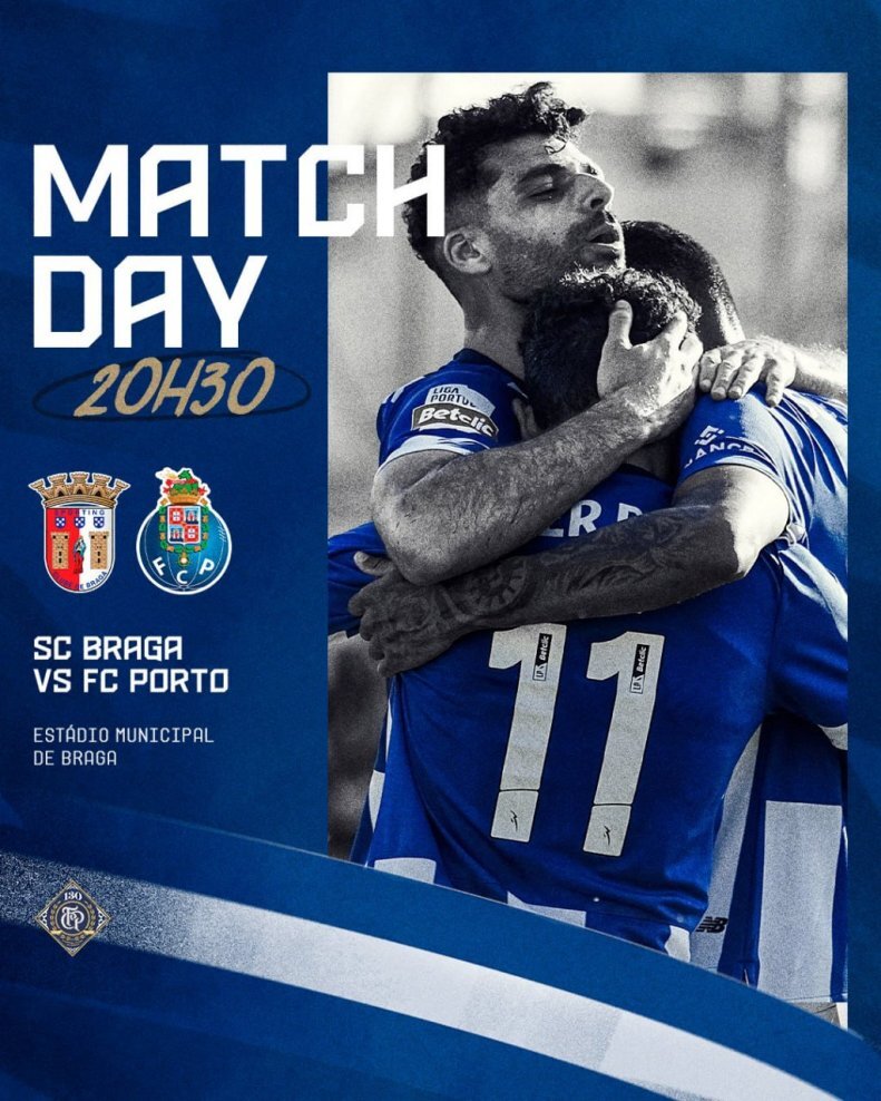 (عکس) پوستر باشگاه پورتو در آخرین بازی فصل با تصویر مهدی طارمی