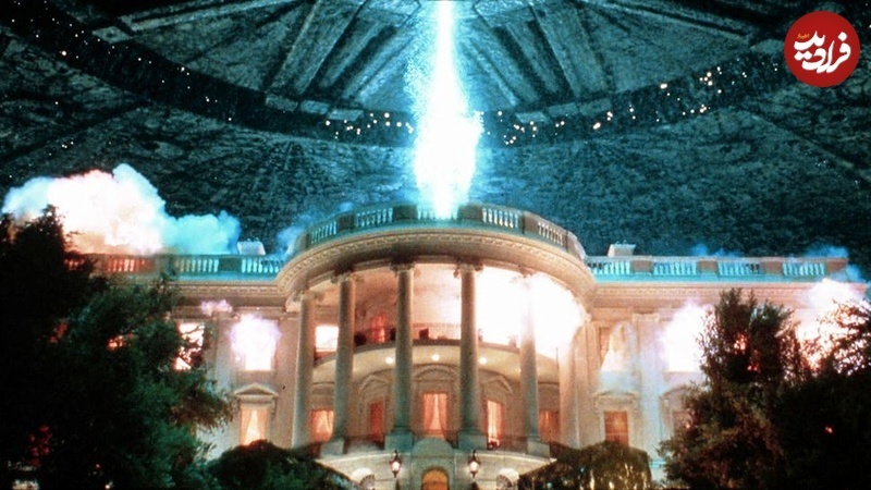 ۱۰ مورد از بهترین «حمله‌های فضایی» در تاریخ سینما